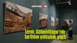 İzmir, Göbeklitepe’nin tarihine yolculuk yaptı