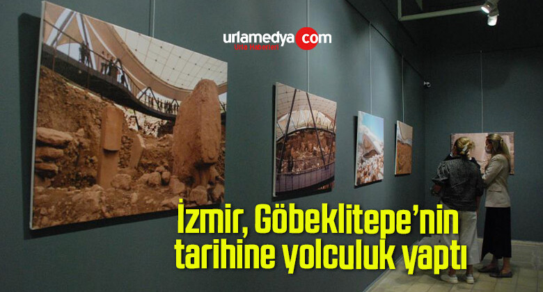 İzmir, Göbeklitepe’nin tarihine yolculuk yaptı