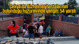 Çekya’da Alzheimer hastalarının bulunduğu huzurevinde yangın: 54 yaralı