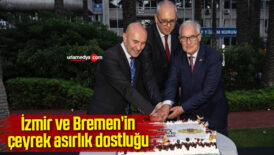 İzmir ve Bremen’in çeyrek asırlık dostluğu