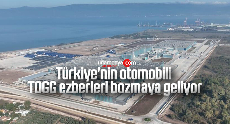 Türkiye’nin otomobili TOGG ezberleri bozmaya geliyor