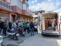MANİSA'DA ALACAK VERECEK MESELESİNDE KAN AKTI