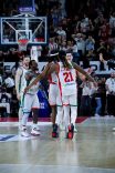 KARŞIYAKA BASKETBOL'UN KÜMEDE KALMASI ZORLAŞTI